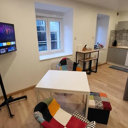 Apartment De Seille *