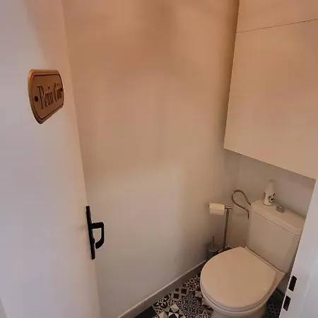 De Seille Διαμέρισμα Vic-sur-Seille