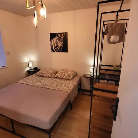 De Seille Apartment Vic-sur-Seille