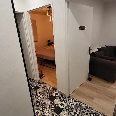 De Seille Διαμέρισμα