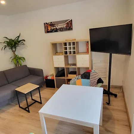 Apartment De Seille Vic-sur-Seille