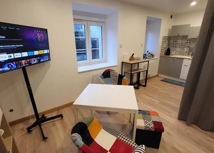 Apartmán De Seille *