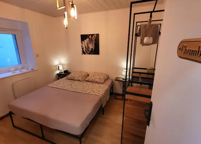 De Seille Apartmán Vic-sur-Seille
