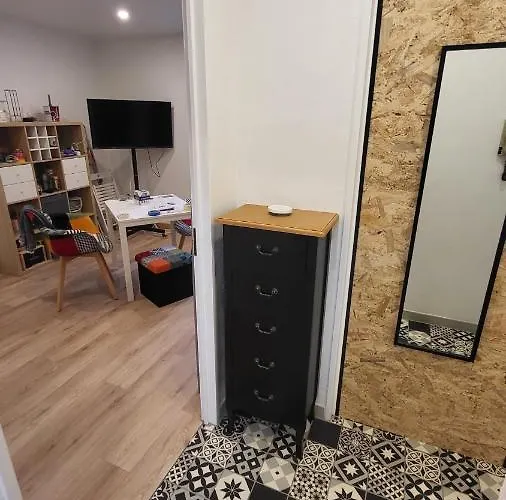 De Seille Apartmán *