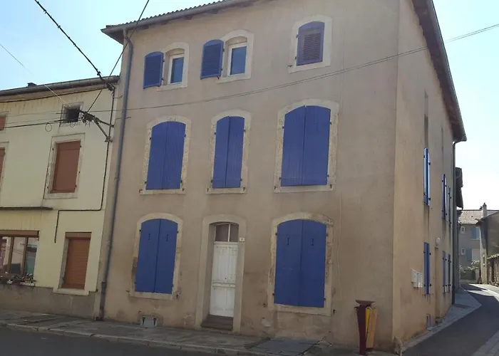 Apartmán De Seille Vic-sur-Seille